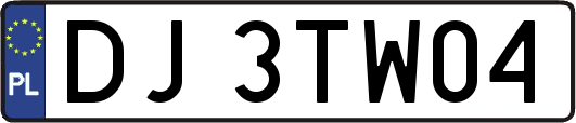 DJ3TW04