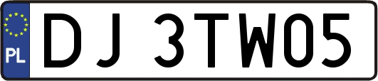 DJ3TW05