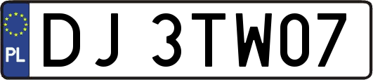 DJ3TW07