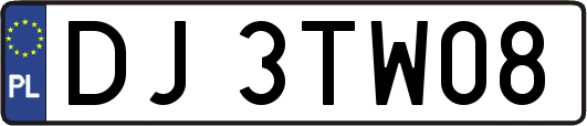DJ3TW08