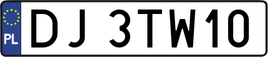 DJ3TW10