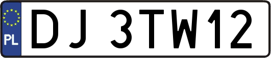 DJ3TW12
