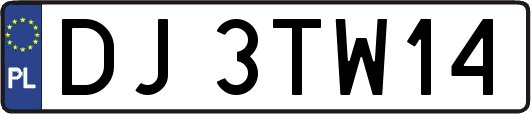 DJ3TW14