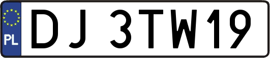 DJ3TW19