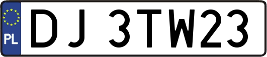 DJ3TW23