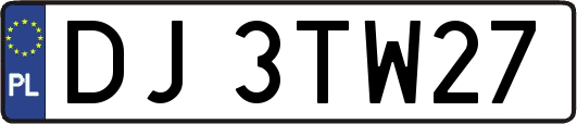 DJ3TW27