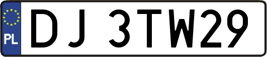 DJ3TW29