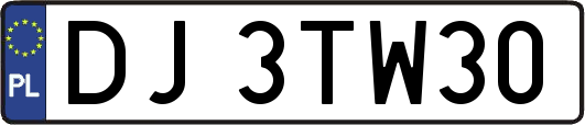 DJ3TW30