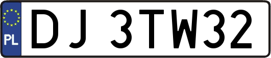 DJ3TW32