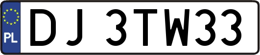 DJ3TW33