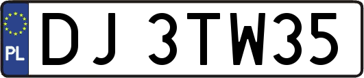 DJ3TW35
