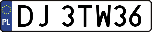 DJ3TW36