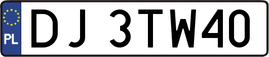 DJ3TW40