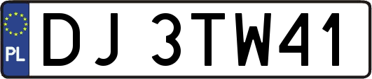 DJ3TW41