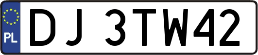 DJ3TW42