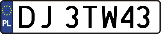 DJ3TW43