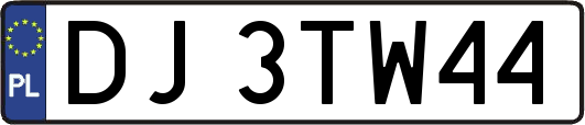 DJ3TW44