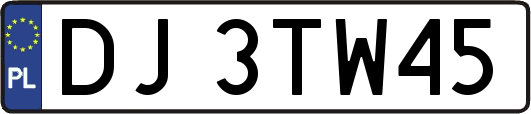 DJ3TW45