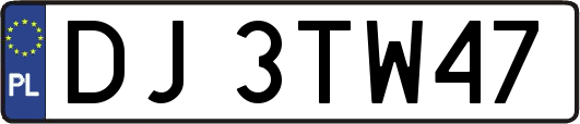 DJ3TW47