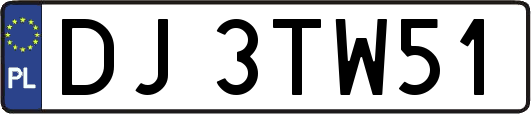 DJ3TW51