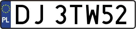 DJ3TW52