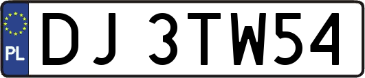 DJ3TW54