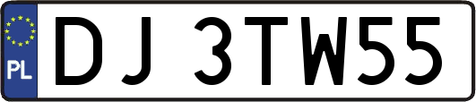 DJ3TW55