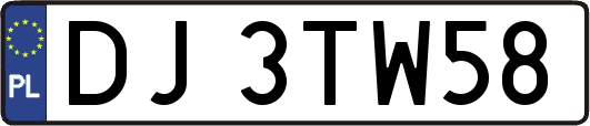 DJ3TW58