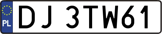 DJ3TW61