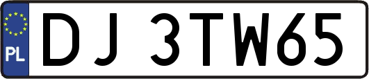 DJ3TW65