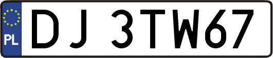 DJ3TW67