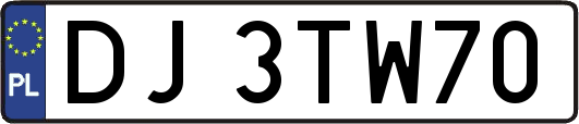 DJ3TW70