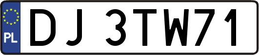 DJ3TW71