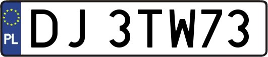 DJ3TW73