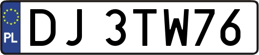 DJ3TW76
