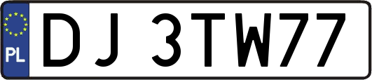DJ3TW77