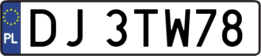 DJ3TW78