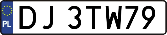 DJ3TW79