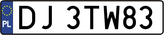 DJ3TW83