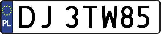 DJ3TW85