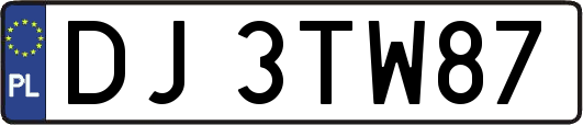 DJ3TW87