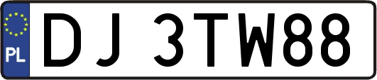 DJ3TW88