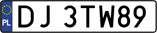 DJ3TW89