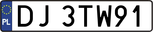 DJ3TW91