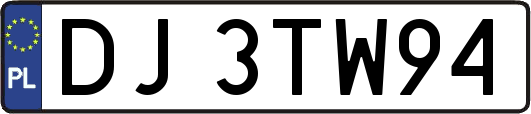 DJ3TW94