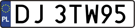 DJ3TW95