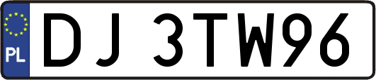 DJ3TW96
