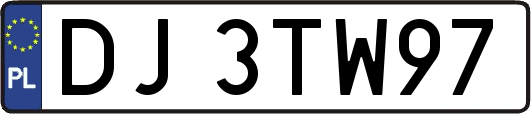 DJ3TW97
