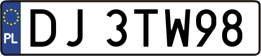 DJ3TW98