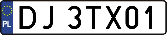 DJ3TX01